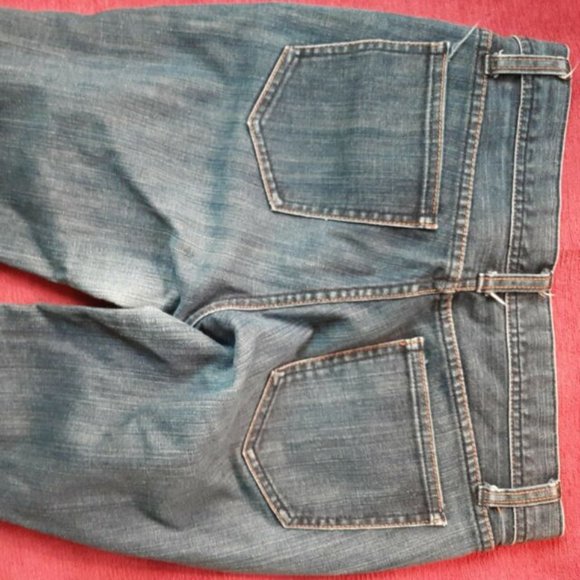 Tory Burch Jeans Classic Boot cut - Picture 3 of 4